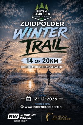 Zuidpolder Winter Trail