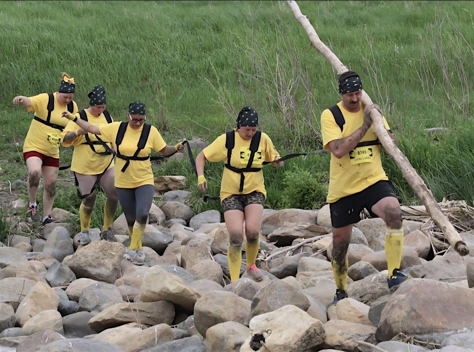 Zulu Challenge Grande Prairie 2027 Logo