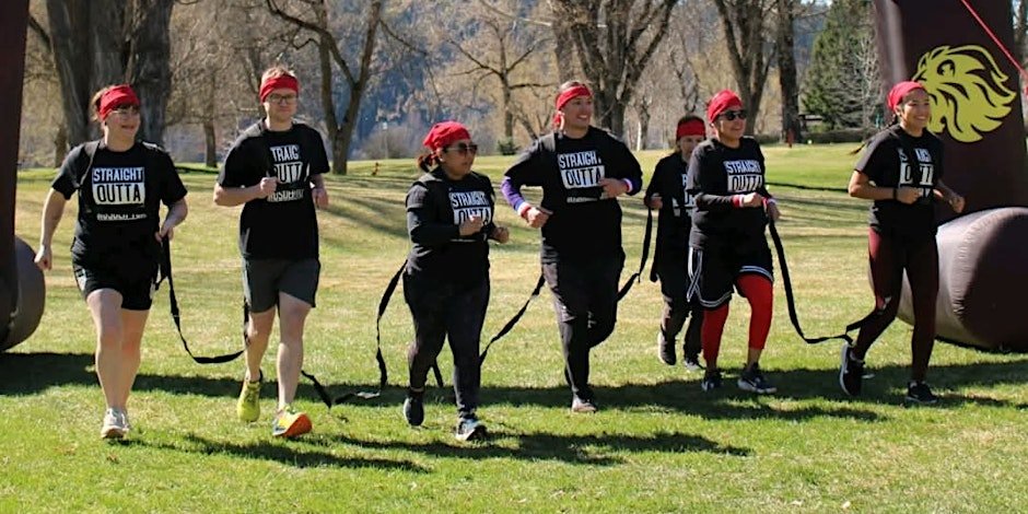 Zulu Challenge Prince George 2027 Logo