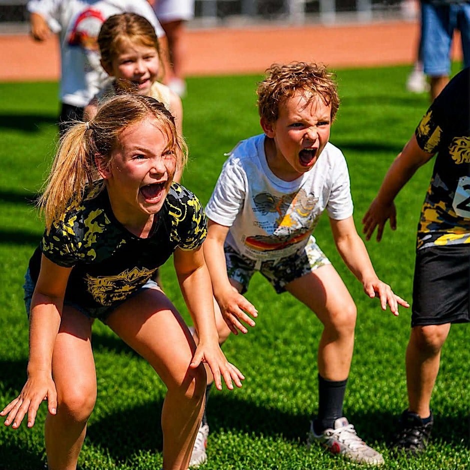 Zulu Challenge Thunder Bay 2027 Logo