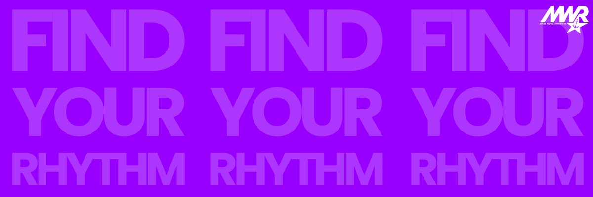 Zumba: Find Your Rhythm