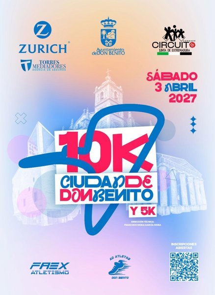 Zurich 10K Ciudad de Don Benito