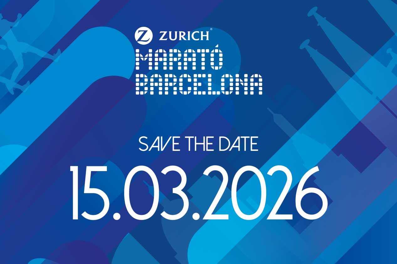 Zurich Barcelona Marathon Logo