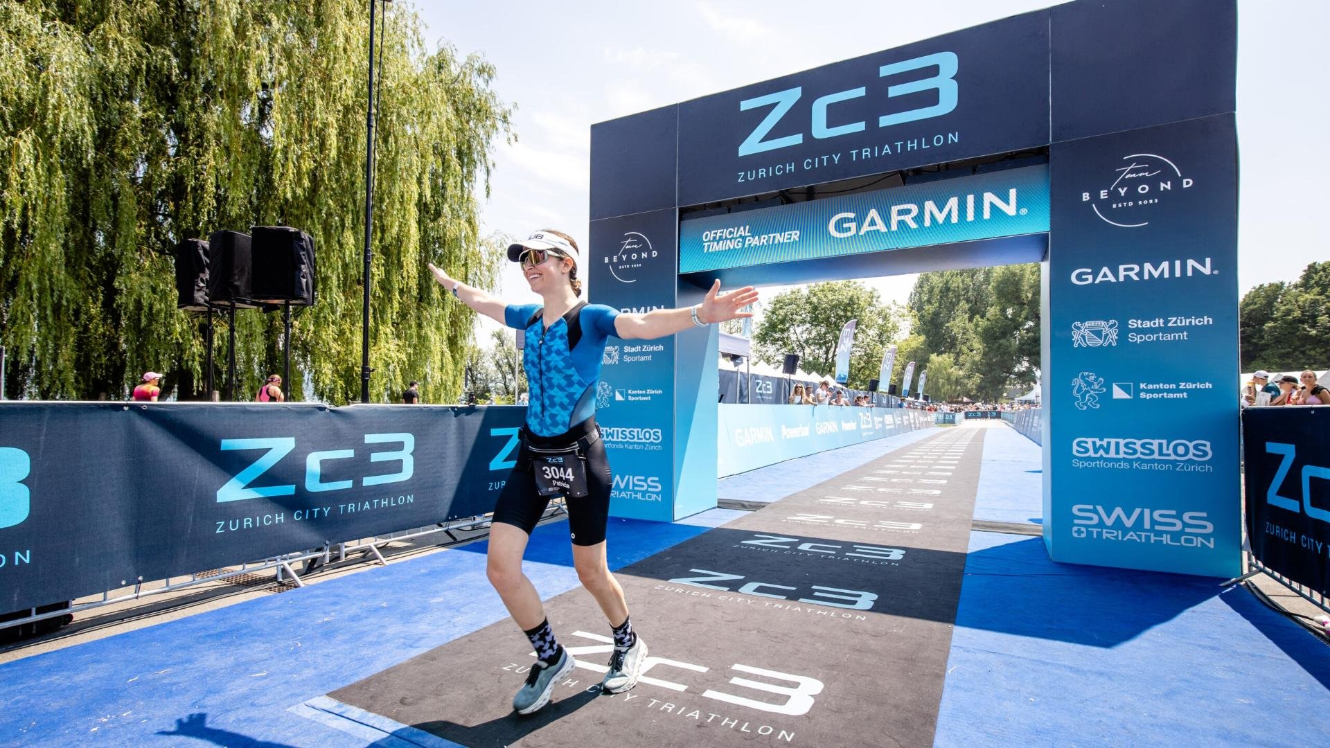 Zurich City Triathlon 2027
