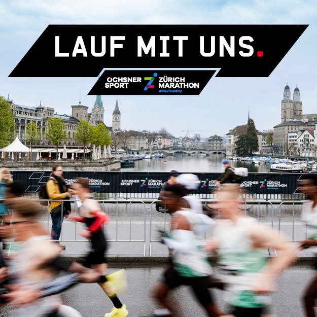 Zurich Marathon Logo